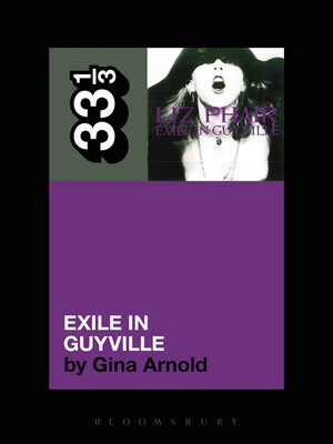 cover image of Liz Phair's Exile in Guyville
